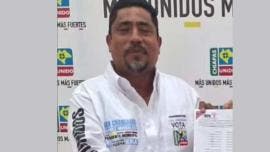 Asesinan a Juan ‘Changarro’ candidato a alcaldía en Chiapas