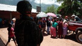 Chiapanecos en Guatemala