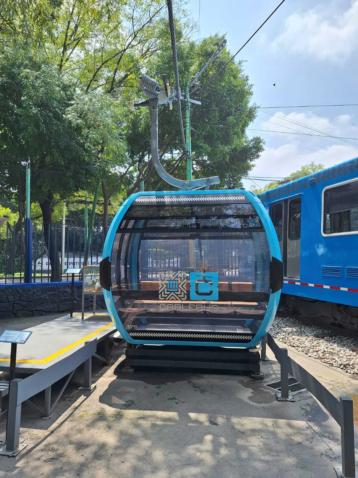 CABLEBUS MUSEO STE