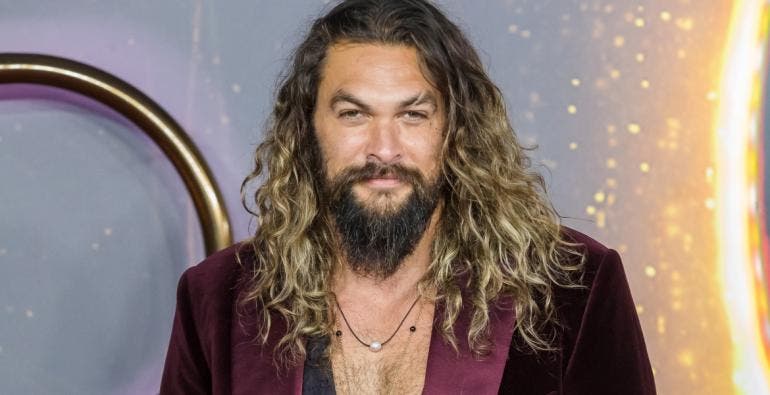 Jason Momoa