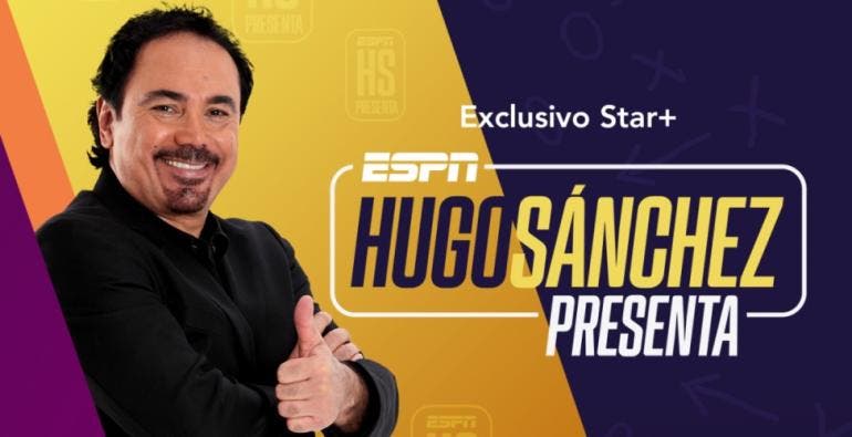 Hugo Sánchez estrena su nueva faceta con un show al que nadie le dice que no