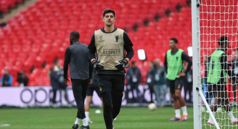 Thibaut Courtois