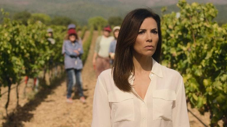 Eva Longoria, 'Land of Women'