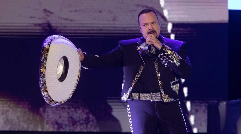 Pepe Aguilar mariachi Jimmy Kimmel Live