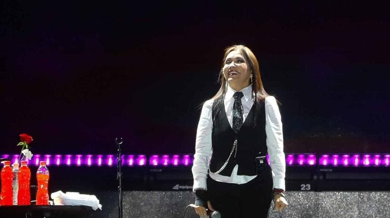 Ana Gabriel gira cierra Santo Domingo