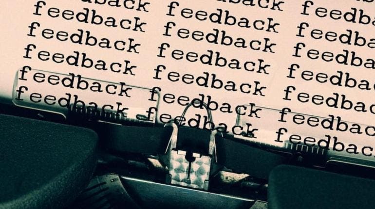 feedback David Somoza