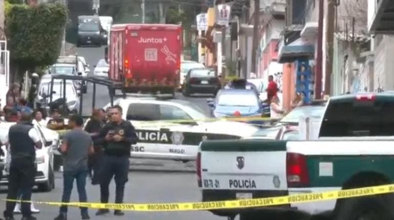 La Forestal GAM matan mujer carniceria