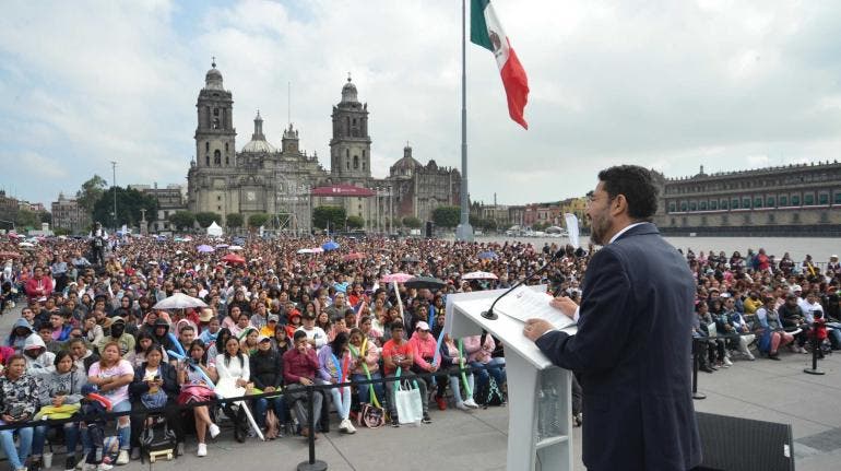 Mi Beca para Empezar Marti Batres