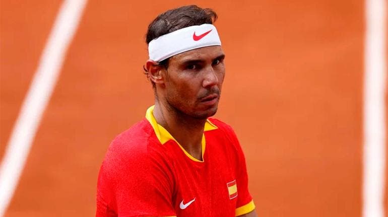 Rafael Nadal 