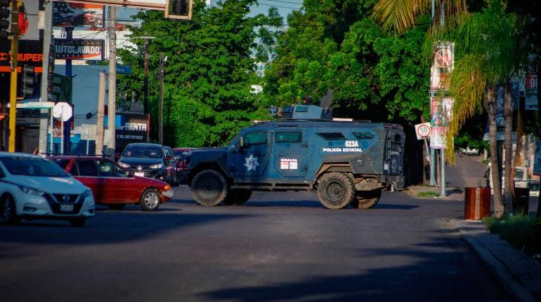 Sinaloa enfrentamientos