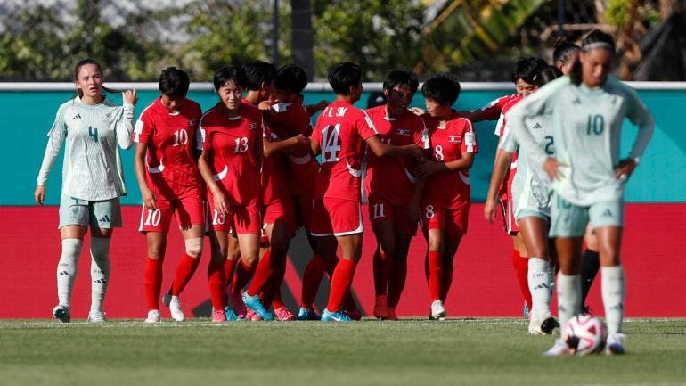 Mundial Femenil sub 17