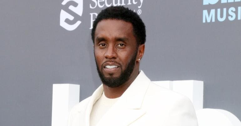 acusado violar nino 10 anos Sean Diddy Combs