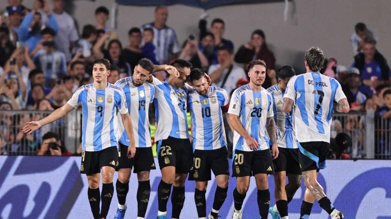 Argentina Bolivia eliminatorias