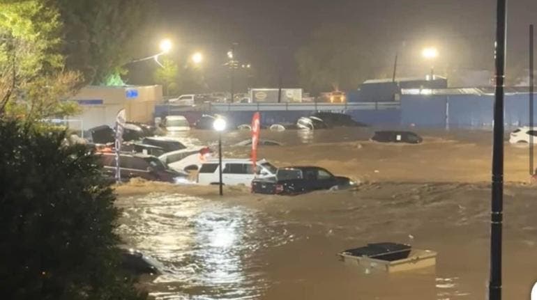 ciudad Roswell dos muertos Nuevo Mexico