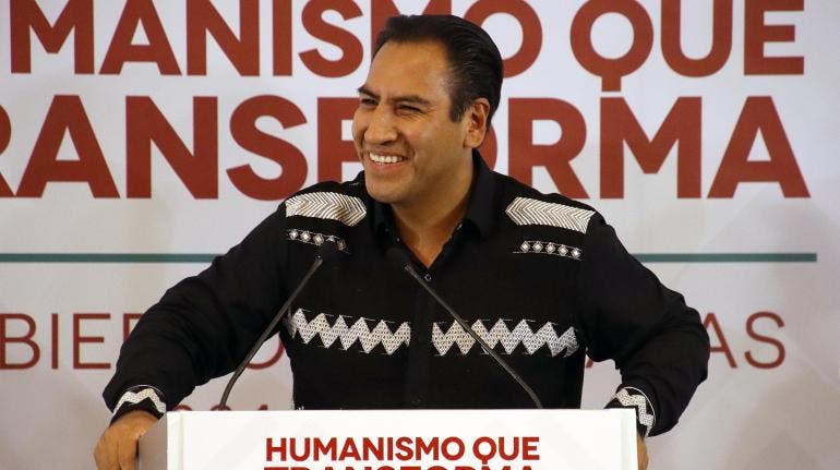 Eduardo Ramirez nuevo plan migratorio seguridad Chiapas