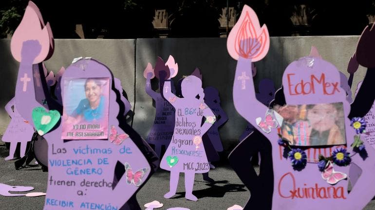 feminicidios SCJN no amparos culpables