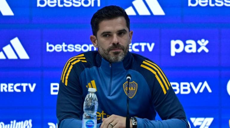 Fernando Gago presentado Boca Juniors