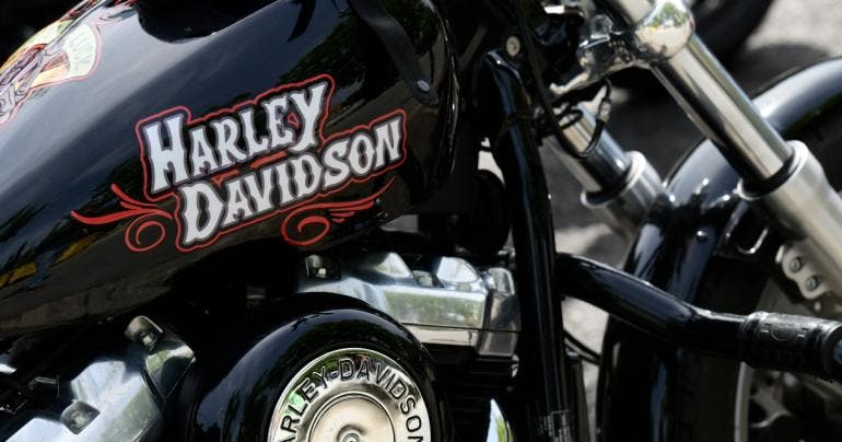 Harley Davidson Profeco