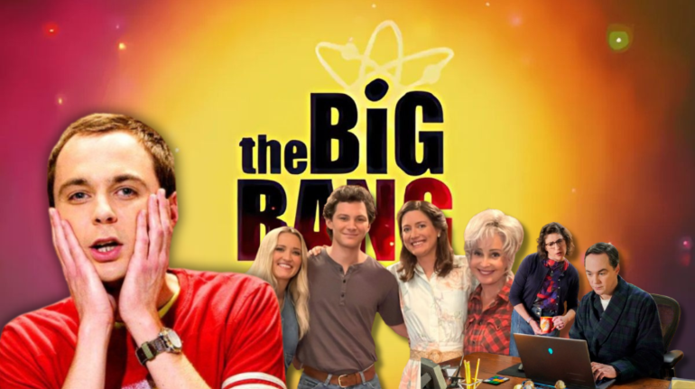 Especial The Big Bang Theory