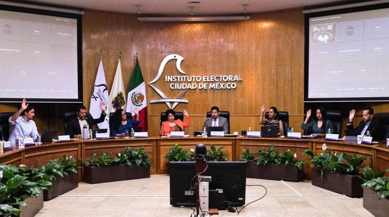 IECM grupo trabajo reforma judicial