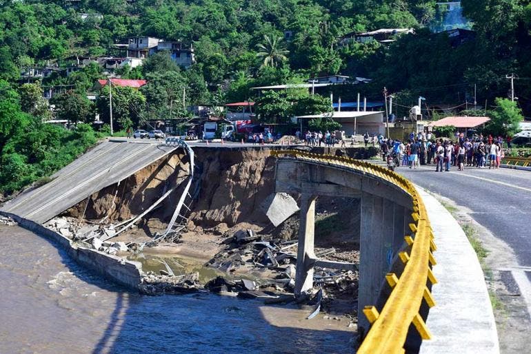 Deslaves, inundaciones y miles de damnificados en Acapulco por 'John' (Cuartoscuro)