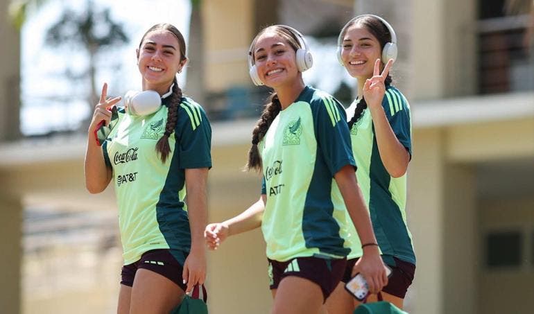 Mundial Femenil sub 17