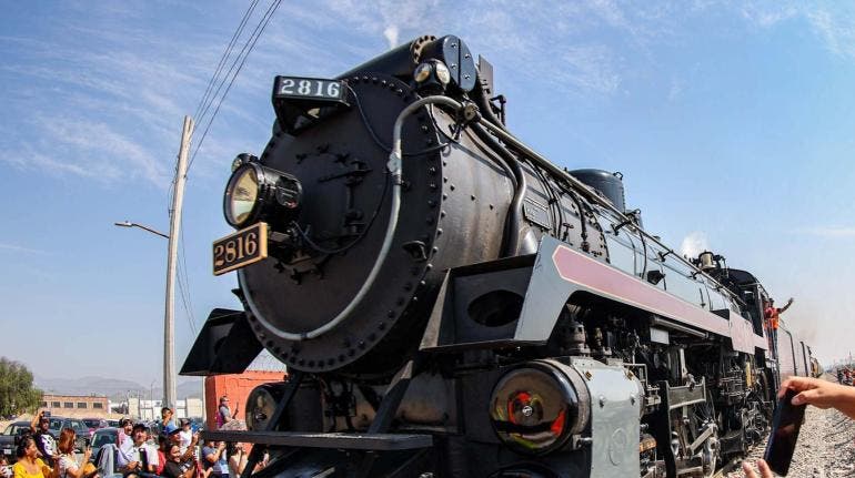 trenes pasajeros Senado reforma ferroviaria