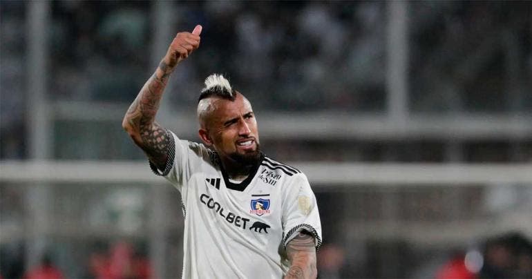 Arturo Vidal