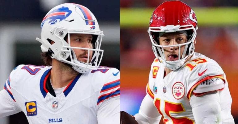 Chiefs Bills