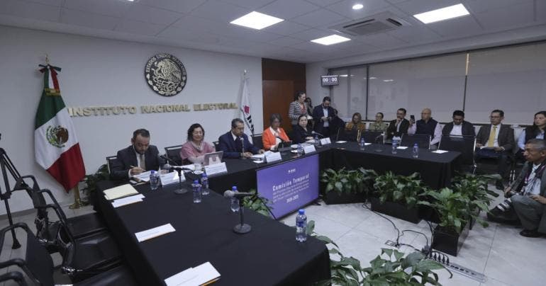 INE aplazar comicios judiciales 90 dias