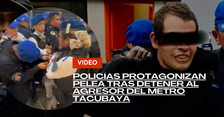 Policías