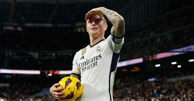 Toni Kroos