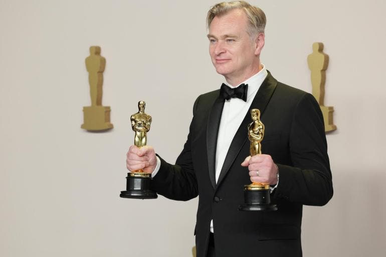 Christopher Nolan 