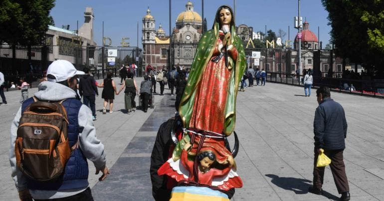 CDMX Basilica Guadalupe Brugada Janecarlo Lozano