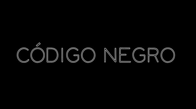 codigo negro