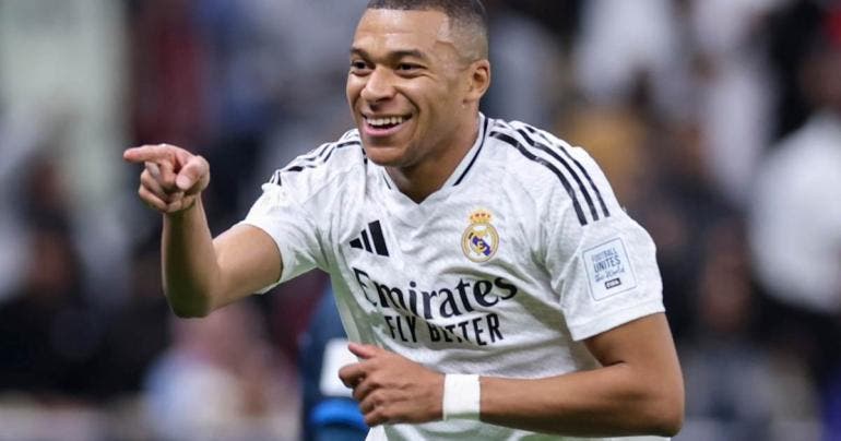 Mbappé