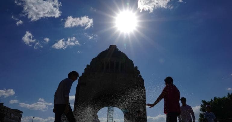 2024 ano mas caliente historia Mexico UNAM