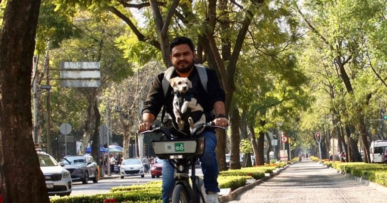 22 millones viajes Ecobici CDMX 2024