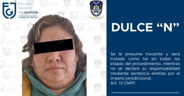 cae mujer acusada violar hombres Villa Quietud Coyoacan