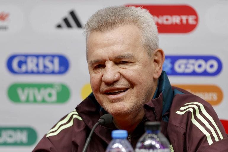 Javier Aguirre