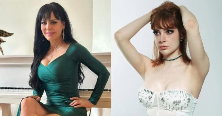 Maribel Guardia Imelda Tunon denuncia