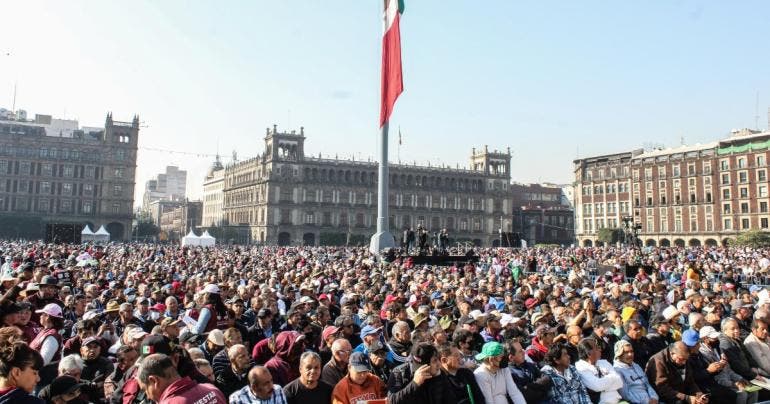 pension hombres 60 64 anos CDMX Zocalo Brugada