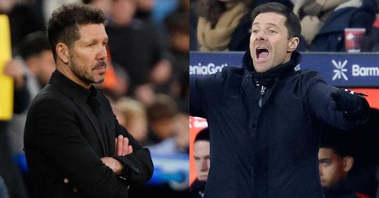 Simeone - Alonso