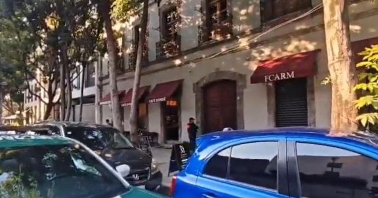 hallan dos personas muertas depa rentado aplicacion colonia Centro CDMX