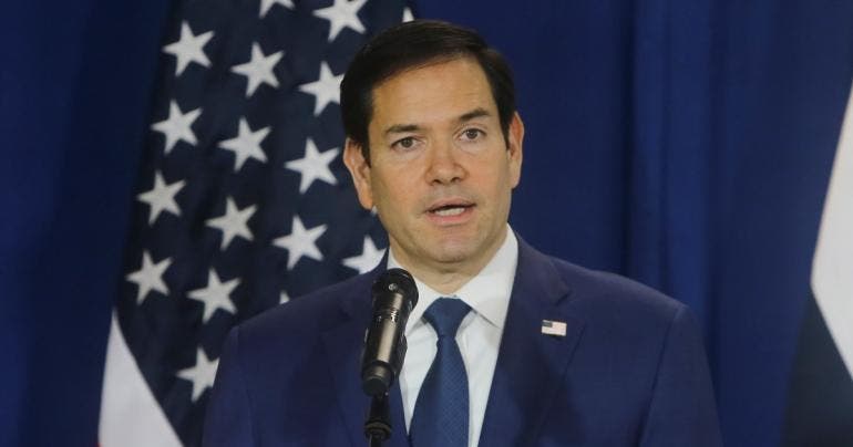 Marco Rubio Panama frontera EU