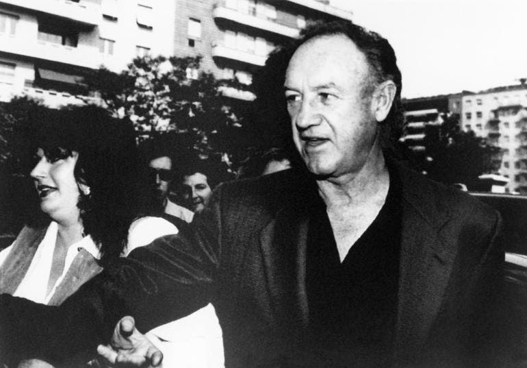 Gene Hackman