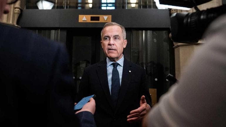 Mark Carney