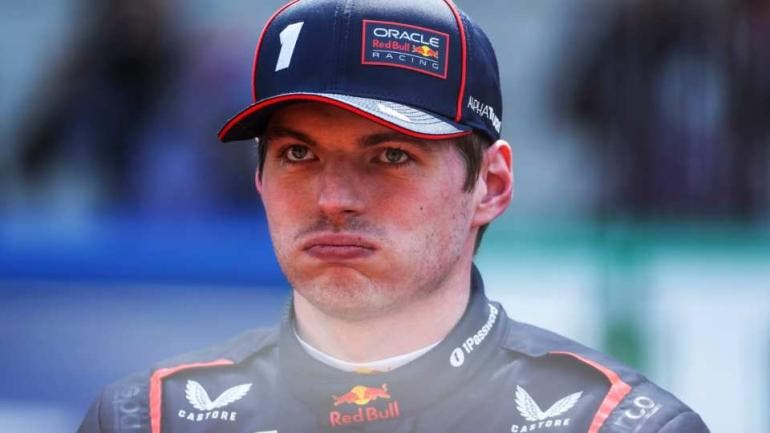 Max Verstappen