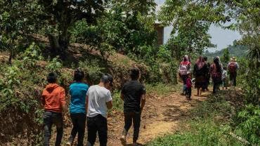 violencia Chiapas Pantelho Chenalho desplazados
