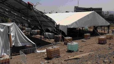 Cierran el único albergue migratorio en Ciudad Juárez pese al flujo